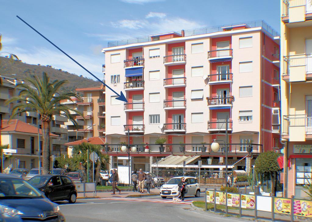 Ferienwohnung Sapore Di Sale Marina dʼMarina dʼAndora Exterior foto