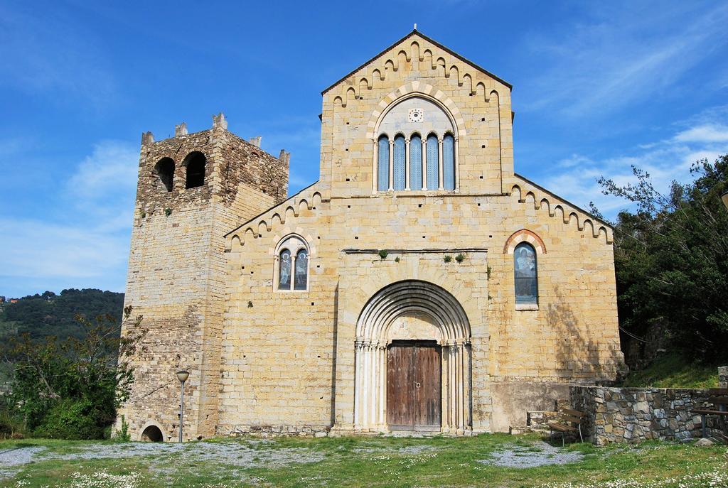Ferienwohnung Sapore Di Sale Marina dʼMarina dʼAndora Exterior foto