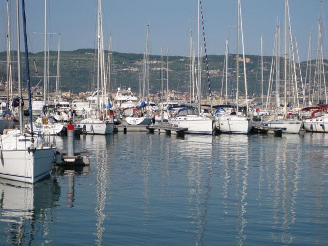 Ferienwohnung Sapore Di Sale Marina dʼMarina dʼAndora Exterior foto