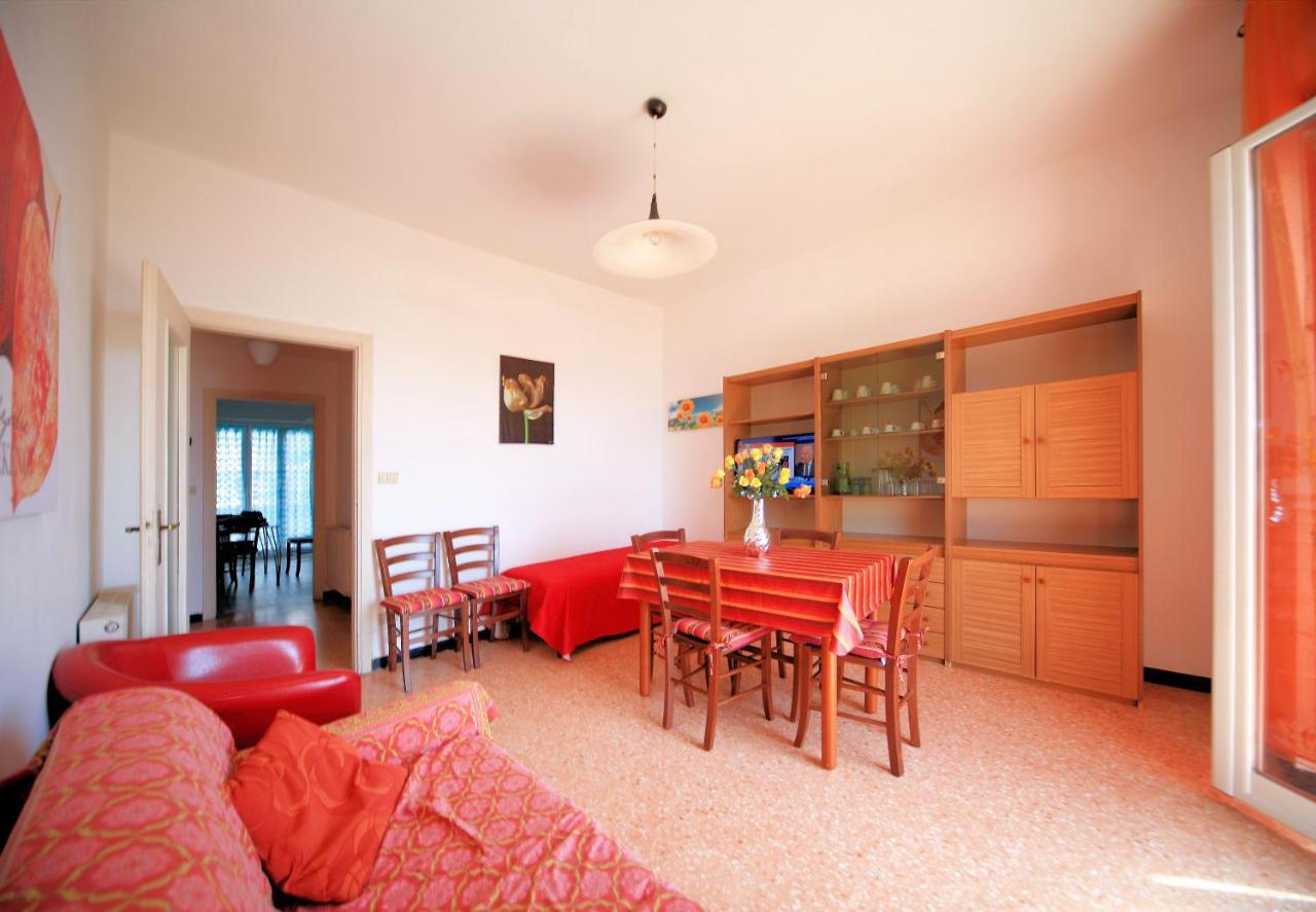 Ferienwohnung Sapore Di Sale Marina dʼMarina dʼAndora Exterior foto