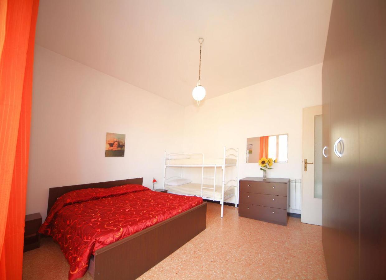Ferienwohnung Sapore Di Sale Marina dʼMarina dʼAndora Exterior foto