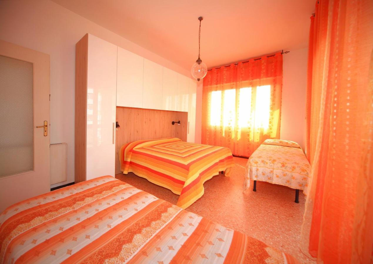 Ferienwohnung Sapore Di Sale Marina dʼMarina dʼAndora Exterior foto